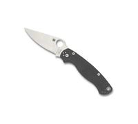 Spyderco Para Military 2 G-10 Gris Maxamet C81GPDGY2