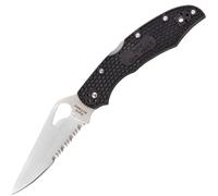 Spyderco Cara Cara 2 Lightweight Noir BY03PSBK2