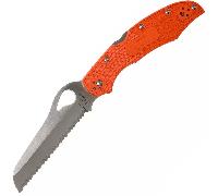 Spyderco Cara Cara 2 Rescue Lightweight Orange BY17SOR2