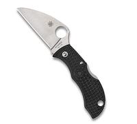 Spyderco Couteau Manbug Wharncliffe Noir