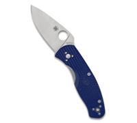 Spyderco COUTEAU PERSISTENCE BLEU