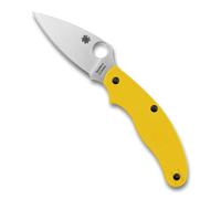 Spyderco Couteau UP Penknife Salt Jaune