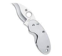 SPYDERCO CRICKET couteau fermant gris