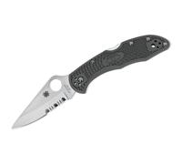 Spyderco Delica 4 Lightweight Vert Feuillage C11PSFG