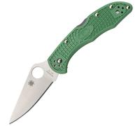 Spyderco Delica 4 Lightweight Vert Flat Ground C11FPGR