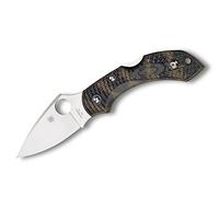 Spyderco Dragonfly 01SP234 Zome Military Tan Couteau de Poche Longueur de la Lame 5,8 cm