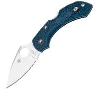 Spyderco Dragonfly 2 Cobalt Blue FRN CPM SPY27 C28PCBL2