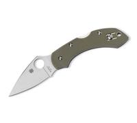 Spyderco Dragonfly G-10 Vert Feuillage C28GPFG