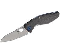 Spyderco Drunken Fibre de Carbone/Titane C235CFTIP