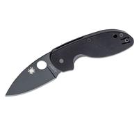 Spyderco Couteau EFFICIENT C216GPBBK – Lame noire 10,5 cm