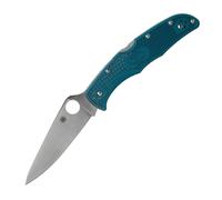 Spyderco Endura 4 Bleu FRN C10FPK390