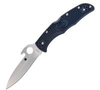 Spyderco Endura 4 Lightweight Gris Emerson Opener C10PGYW