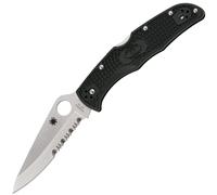 Spyderco Endura 4 Lightweight Noir C10PSBK