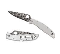 Spyderco Endura 4 Titane Damas C10TIPD