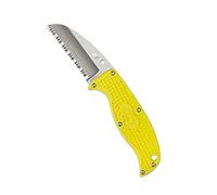 Spyderco Enuff Sheepfoot Salt - FB31SYL
