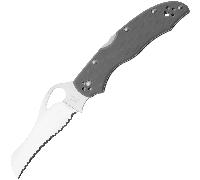 Spyderco Gooney 9Cr18MoV G10 Back lock BY24GSGY