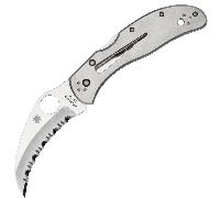 Spyderco Harpy Acier Inoxydable C08S