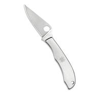 Spyderco Honeybee Couteau fermant Mixte Adulte, Gris, Taille Unique