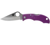 Spyderco Ladybug 3 Lightweight Violet LPRP3