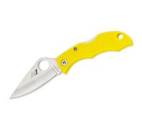 Spyderco Ladybug 3 Salt Léger Jaune H1 LYLP3