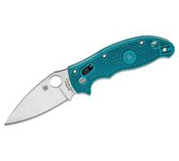 Spyderco Manix 2 Bleu Minéral FRCP C101PCBL2