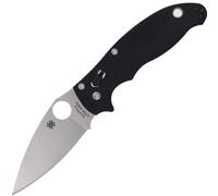 Spyderco Manix 2 G-10 Noir C101GP2