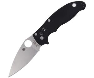 Spyderco Manix 2 G-10 Noir C101GP2