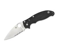 Spyderco Manix 2 G-10 Noir C101GPS2