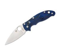 Spyderco Manix 2 Lightweight Bleu Foncé CPM S110V C101PDBL2