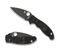 Spyderco Manix 2 Lightweight Lame Noire C101PBBK2
