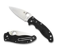 Spyderco Manix 2 Lightweight Noir C101PBK2