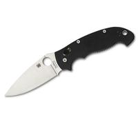 Spyderco Manix 2 XL G-10 Noir C95GP2