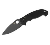 Spyderco Manix 2 XLG-10 Lame Noire C95GPBBK2