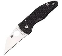 Spyderco MicroJimbo Fibre de Carbone CPMS90V SPRINT C264CFP