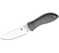 Spyderco Moran Lightweight Noir/Kraton Drop Point FB02P