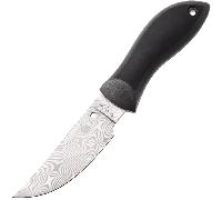 Spyderco Moran Upswept Gris Damasteel SPRINT FB01PGYD