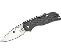 Spyderco Native 5 Fluted Fibre de Carbone C41CFFP5