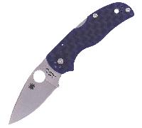 Spyderco Native 5 G-10 Bleu Foncé CPM S110V C41GPDBL5