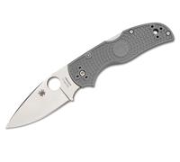 SPYDERCO Native 5 Couteau fermant Gris