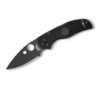 Spyderco Native 5 Lightweight Lame Noire C41PBBK5