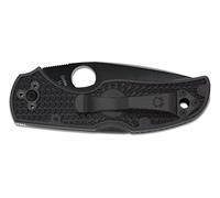 Spyderco Native 5 Lightweight Lame Noire Noire C41PSBBK5
