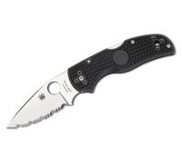 Spyderco Native 5 Lightweight Noir C41SBK5
