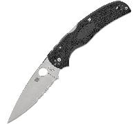 Spyderco Native Chief Black Lightweight Reveal 13 C244PSBK
