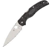 Spyderco Native Chief Black Lightweight Reveal 13 C244SBK