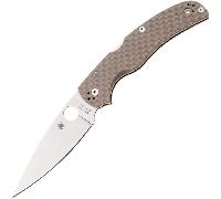 Spyderco Native Chief Brown G-10 CPM 15V SPRINT C244GPBN15V
