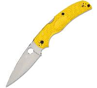 Spyderco Native Chief Salt Jaune Léger CPM MagnaCut Reveal 14 C244PYL