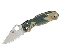 Spyderco Para 3 G-10 Camo C223GPCMO