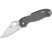 Spyderco Para 3 G-10 Gris Foncé Maxamet C223GPDGY