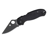 Spyderco Para 3 G-10 Lame Noire C223GPBK