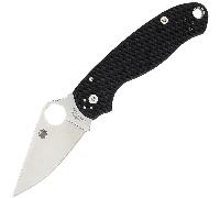 Spyderco Para 3 G-10 Noir C223GP